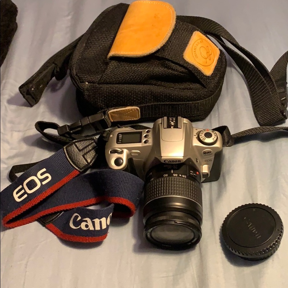 Rebel 2000 EOS Canon